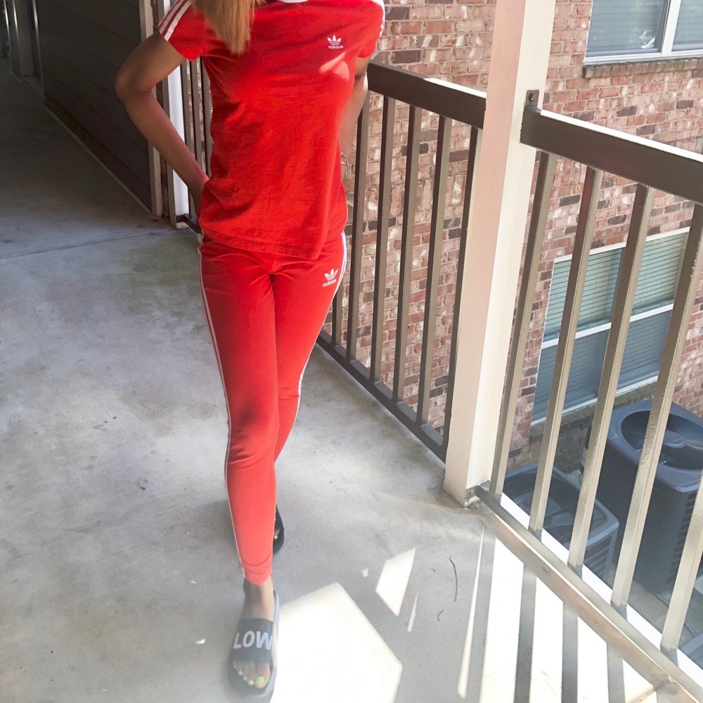 Adidas Outfit